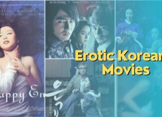 Erotic Korean Movies