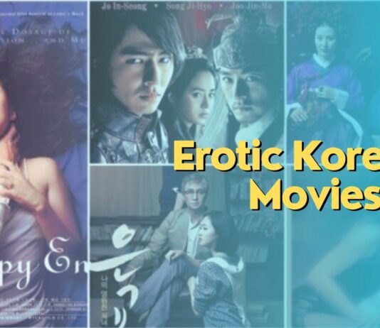 Erotic Korean Movies