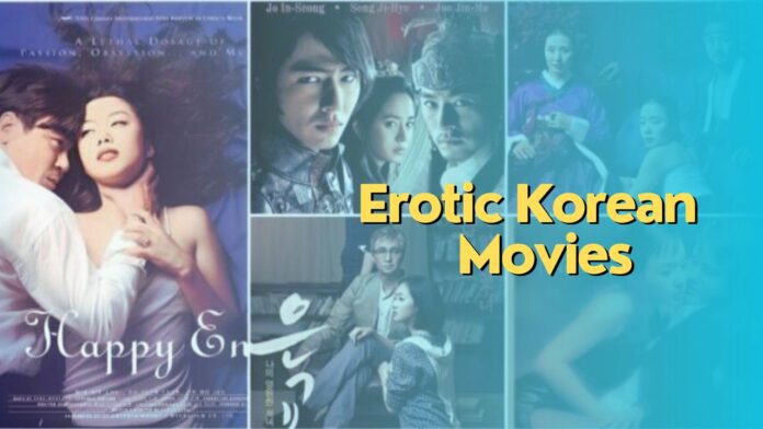Erotic Korean Movies
