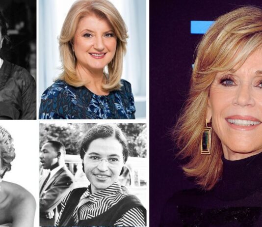 Inspirational Quotes by Famous Women