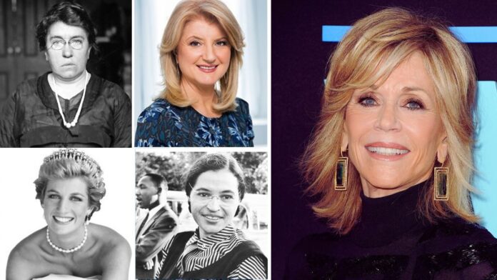 Inspirational Quotes by Famous Women