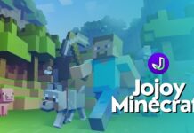 Jojoy Minecraft