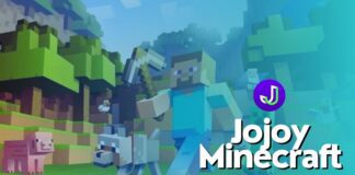 Jojoy Minecraft