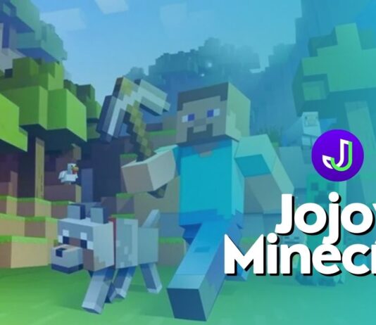 Jojoy Minecraft
