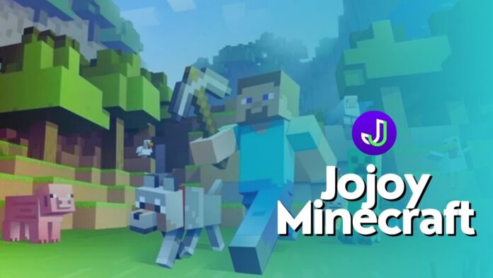 Jojoy Minecraft