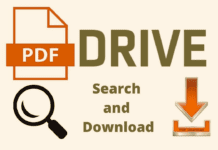 PDFdrive Alternatives