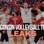 Wisconsin Volleyball Team Leaks