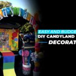 diy candyland christmas decorations