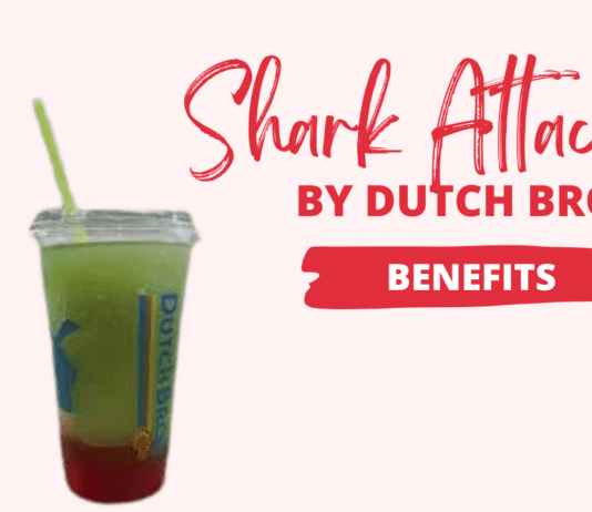 benefits of shark attack dutch bros