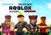 Create New Roblox Account Troubleshoot