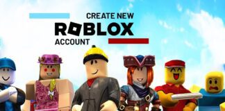Create New Roblox Account Troubleshoot