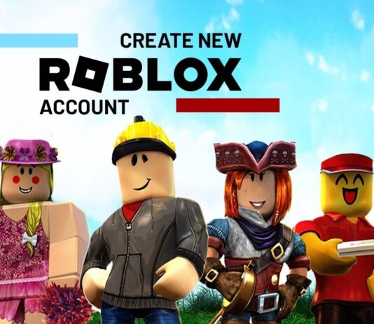 Create New Roblox Account Troubleshoot
