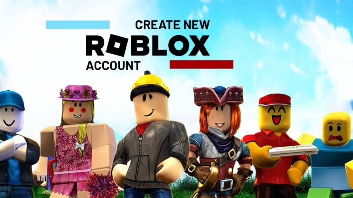 Create New Roblox Account Troubleshoot