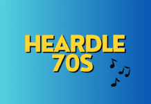 Heardle 70s