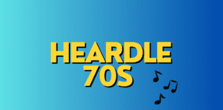 Heardle 70s