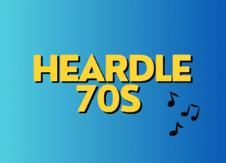 Heardle 70s: The Nostalgic 70s Music Guessing Game Heardle 70s