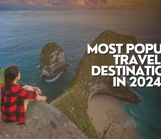 Most Popular Travel Destinations in 2024