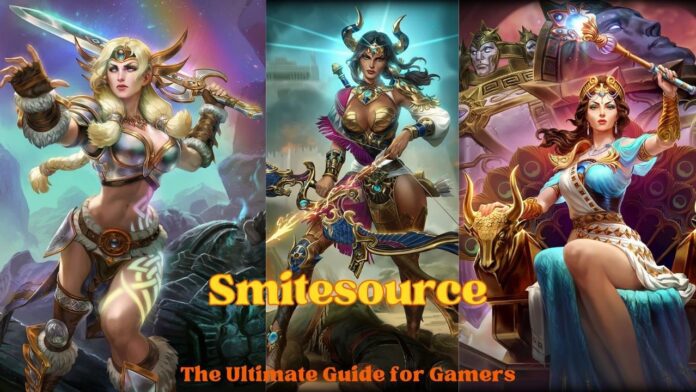 Smitesource