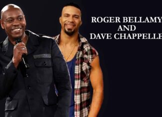 roger bellamy and dave chappelle