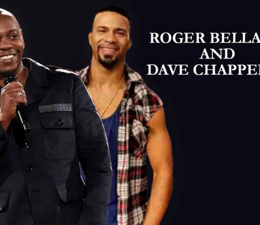 roger bellamy and dave chappelle