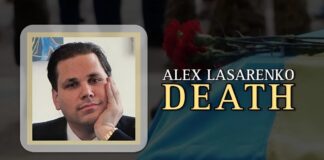 Alex Lasarenko Death