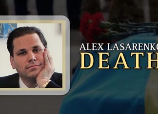 The Truth Behind Alex Lasarenko Death: Suicide or Heart Attack? Alex Lasarenko Death