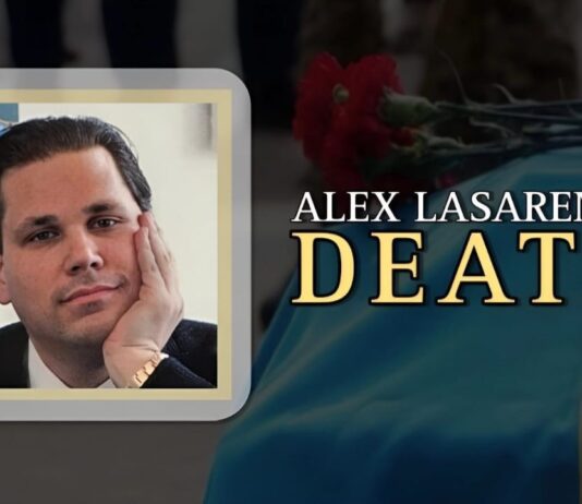 Alex Lasarenko Death