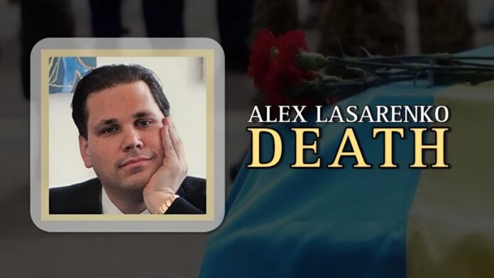 Alex Lasarenko Death