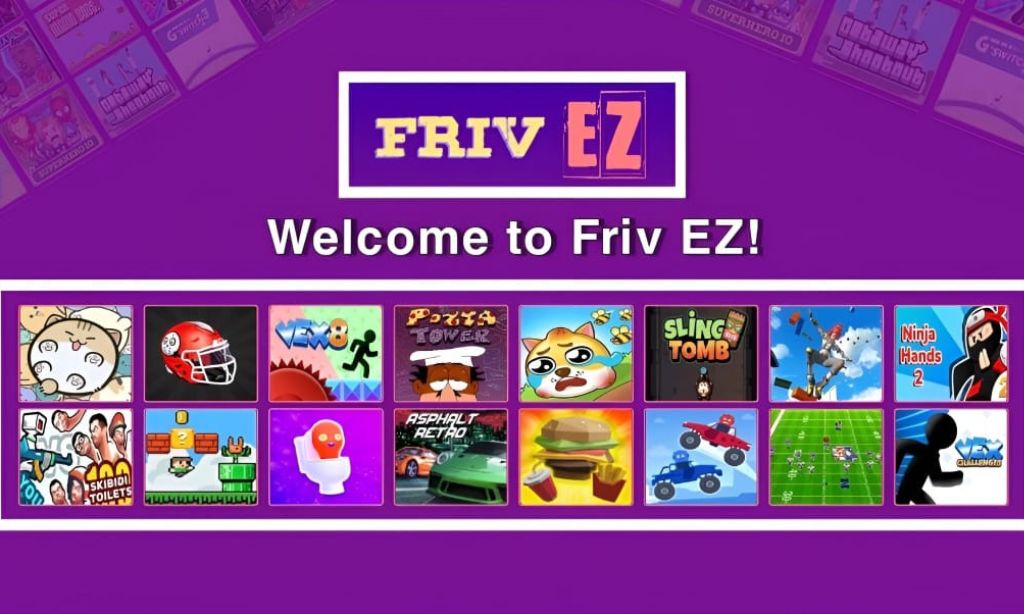 Discover The Best Frivez Games To Play Online For Free Discover The Best Frivez Games To Play Online For Free