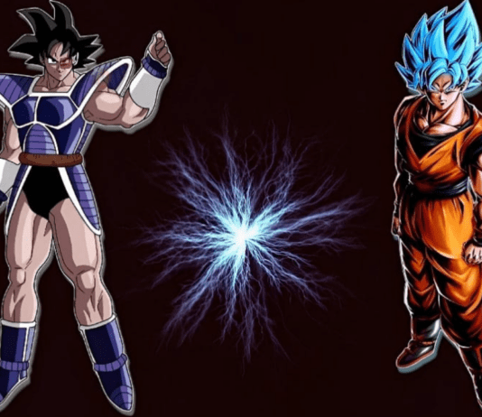 Is Turles Related to Goku