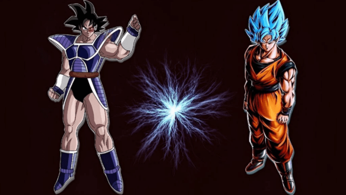 Is Turles Related to Goku