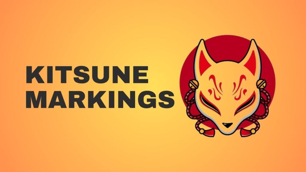 Explore 15 Different Types of Kitsune Markings With Features