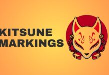 Kitsune Markings