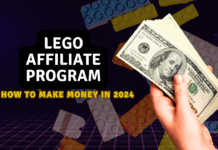 how to make money with lego affiliate program