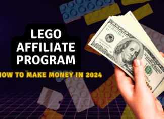 how to make money with lego affiliate program