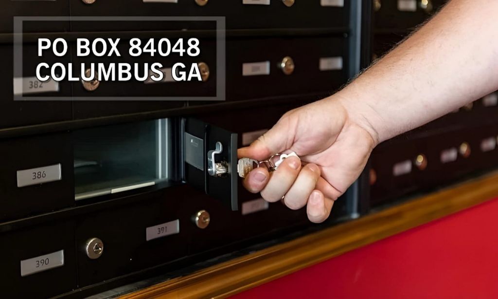 PO Box 84048 Columbus GA 