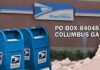 PO Box 84048 Columbus GA