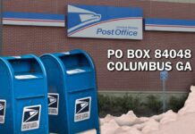 PO Box 84048 Columbus GA