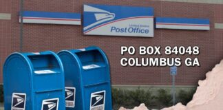 PO Box 84048 Columbus GA