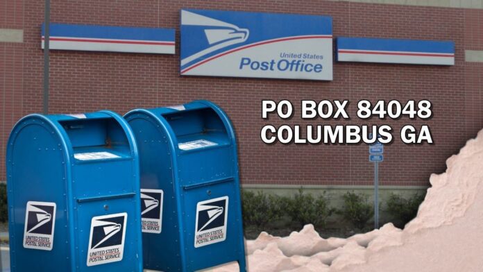 PO Box 84048 Columbus GA