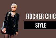 Rocker Chic Style