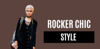 Rocker Chic Style