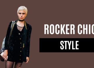 Rocker Chic Style