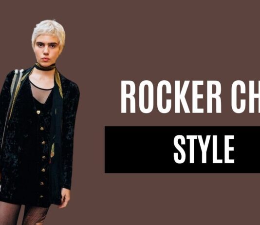 Rocker Chic Style