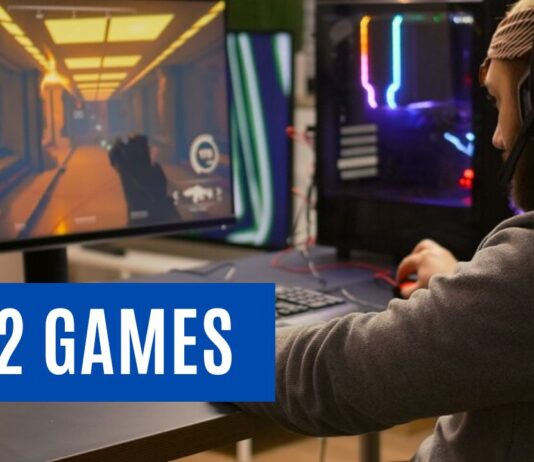 TR2 Games: Unveiling a New Era of Interactive Entertainment TR2 Games