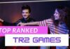 Top Ranked TR2 Games