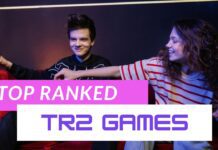Top Ranked TR2 Games
