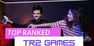 Top Ranked TR2 Games