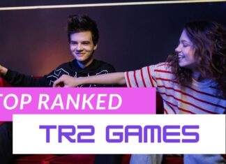Top Ranked TR2 Games: Definitive Champions of the Series Top Ranked TR2 Games