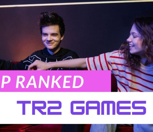 Top Ranked TR2 Games